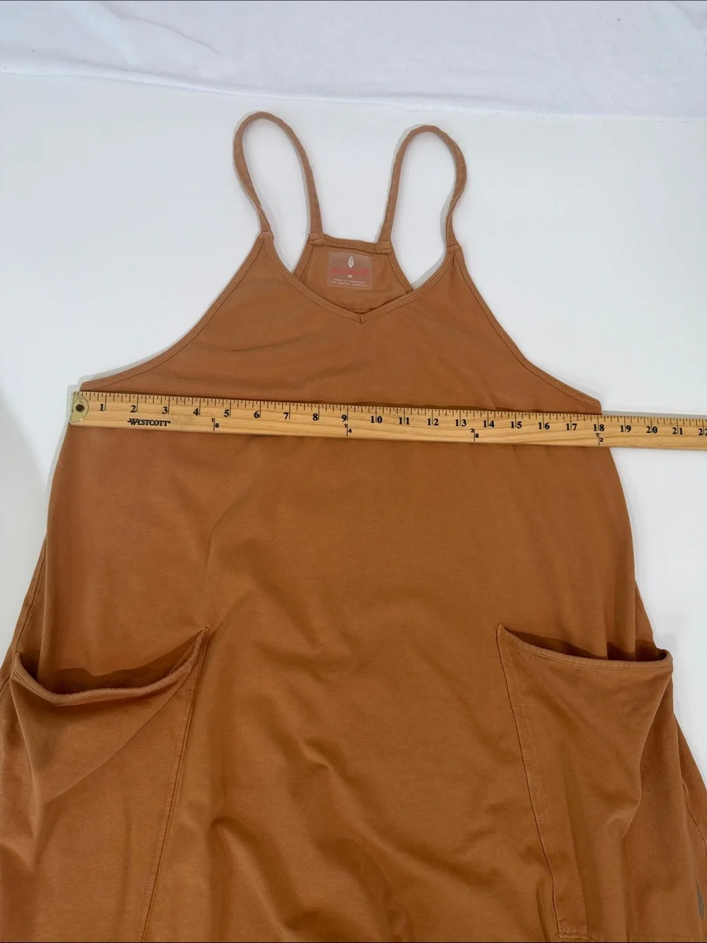 Free People Movement Hot Shot Onsie Size XS In Toasted Coconut EUC